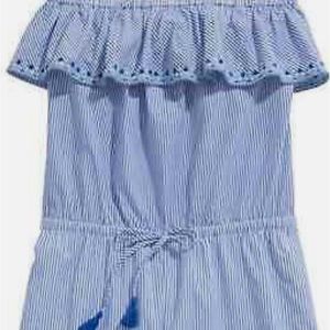 Vineyard Vines striped romper